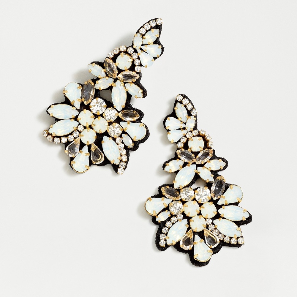 NEW J.Crew Statement earrings